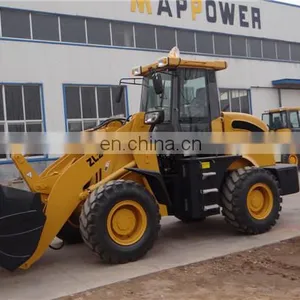 ZL30F 3ton Front End Loader Zl-30 Snow Blower Front Loader thumbnail-6