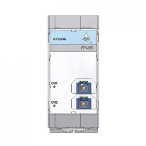FPI-HR High Resolution Fiber Optic Signal Conditioner thumbnail-2