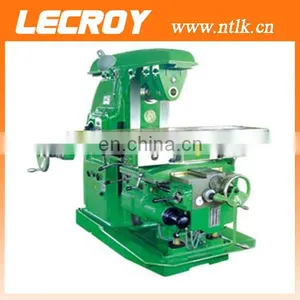 Universal Swivel Head Milling Machine for Sale thumbnail-1