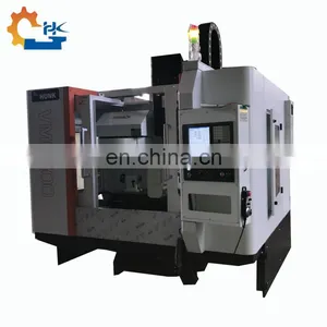 Wheel Processing CNC Milling Machine With Cutter Tools And Gear Box thumbnail-1
