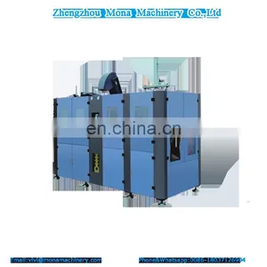 Plastic Bottle 5 Gallon PET Bottle Blow Molding Machine/semi Auto Pet Bottle Blowing Machine thumbnail-1