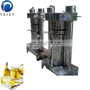 High Pressure Hydraulic Olive Oil Press Machine for Sale thumbnail-3