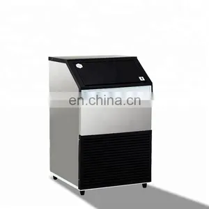 Beer Ice Cube Machine For Restaurant/Coffee Shop/Supermarket,Cube Ice Machine Made In China thumbnail-2