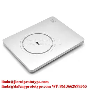 China Manufacturer Cnc Machining Metal Rapid Prototyping Abs Prototype CNC Processing Satellite Appearance Model 3D Printing thumbnail-4