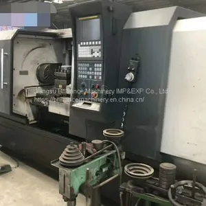 SMTCL 6150 CNC Horizontal Lathe thumbnail-2