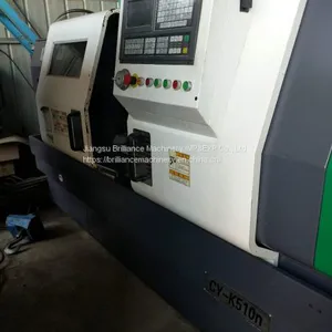 YNJCC CY-K510n CNC Horizontal Lathe thumbnail-1
