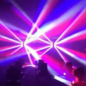 （NJ-L810）Spider LED Moving Head Beam Light thumbnail-3