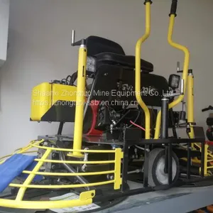 Electric Trowel Machine for Polishing Cement Pavement thumbnail-1
