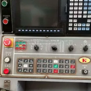 Harvest Star HS-1066 CNC Milling Machine thumbnail-4