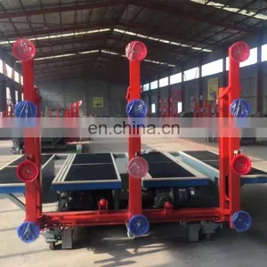 High Quality Automatic Glass Loading Machine / Glass Cutting Table thumbnail-7