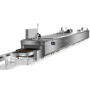 Electric French Baguette Commercial Industrial Bakery Oven/Baking Oven/Bakery Tunnel Oven thumbnail-4