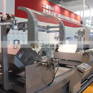 Aluminum Window Door Making Machinery Cutting Saw thumbnail-5