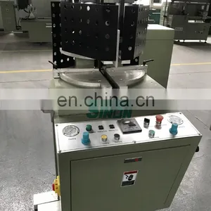 Turkey Single Head Welding Machine for PVC Window Door Arbitrary Angles thumbnail-3
