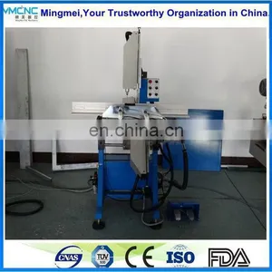Upvc Window Production Line Factory Sale Automatic Water Slot Milling Machine SCX02 thumbnail-5