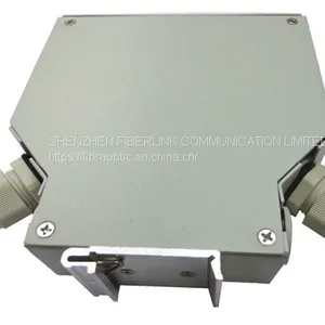 Industrial Din Rail Mount Fiber Splice Box thumbnail-3