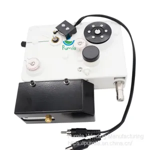 High Speed and Good Quality Coil Winding Magnetic Wire Tensioner Mtq Series thumbnail-1