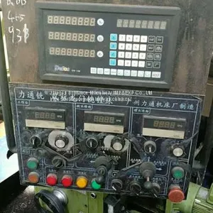 LITONG LTX-4025 Double-column Gantry Boring-mill thumbnail-5