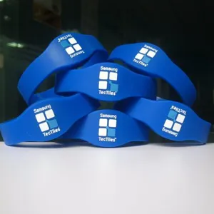 2023 Hot Product Waterproof RFID Wristband Silicone Wristband Manufacter thumbnail-1