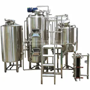 Beer Processing Equipment thumbnail-2