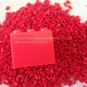 Applied In Film Blowing Industry Food Storage Containers Masterbatch Non-toxic thumbnail-1
