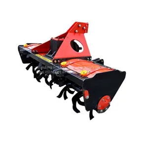 Rotary Garden Cultivator Cultivator Rotary Cultivation 1.9m & 2.4m thumbnail-1