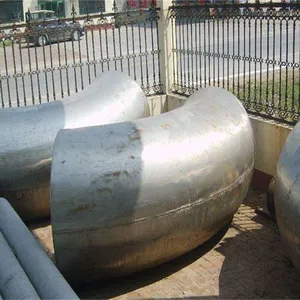 Diy Pipe Furniture Iron Cast Pipe Fitting Elbow Astm/asme A420 Wpl3-wpl 6 thumbnail-5