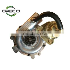 4JB1T Water Cooled Turbocharger VIDZ 1118010802 8973311850 8973311851 thumbnail-1