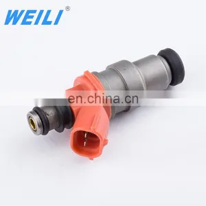 High Quality Fuel Injector 23250-11050 for Corolla EE10 5EFE Caldina Tercel EL41 Starlet EP82 4EFE thumbnail-1
