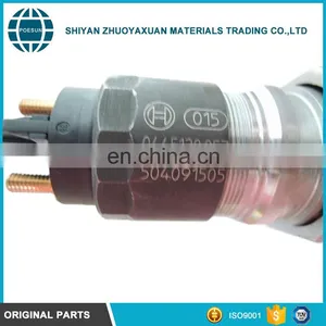 Attractive Price New Type Fuel Injector Diesel 0445120057 thumbnail-2