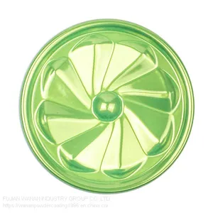 NANO CANDY GREEN POWDER COATING thumbnail-1