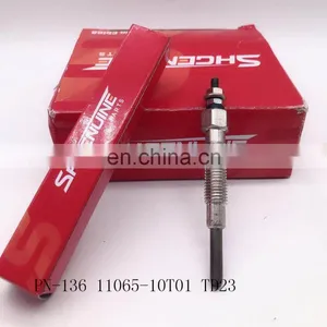 Good Quality Cheap Auto Engine Spare Glow Plug Relay for Auto Parts PN-136 11065-10T01 TD23 thumbnail-3