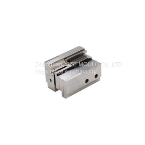 High Precision Injection Plastic Mould Parts in China Various Injection Mould Parts thumbnail-3