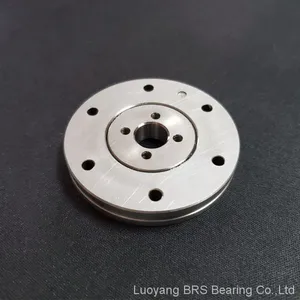 CRBF108ATUU Crossed Roller Bearing 10*52*8mm Small Slewing Ring thumbnail-2