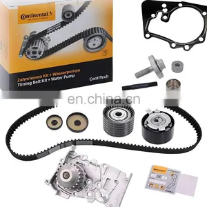 Timing Belt Kit Re-nault Me-gane, Da-cia 1.4 1.6 16V KP15671XS VKMC06020 thumbnail-2