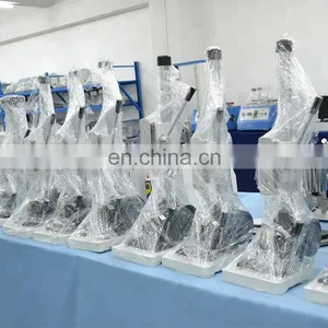 Garment Button Pull Test Machine for Pull Out Test, Pull Out Tester thumbnail-7