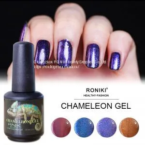 RONIKI Chameleon Gel,Nail Art Gel thumbnail-1