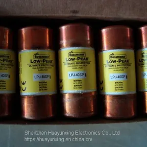 LPJ-30SP 1A Eaton Bussmann Series LPJ Fuse,LPJ Low Peak,Current-limiting,time Non-indicating thumbnail-1