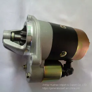 High Quality 5KVA 178F 186F Diesel Power Generator Start Motor Spare Parts thumbnail-5