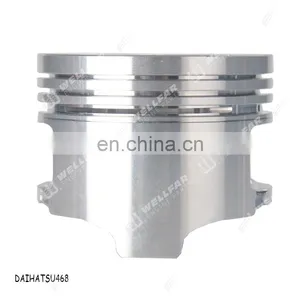 Engine Piston for Daihatsu 468 thumbnail-3