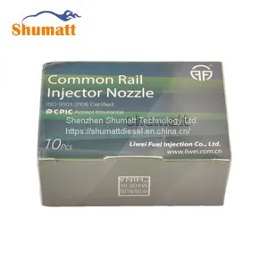 OEM New Injector Nozzle DLLA145P1024 for Fuel Injector 095000-5931 588# 874# 776# 566# thumbnail-4