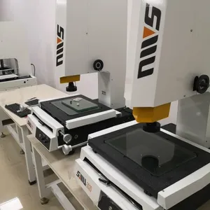 SMU-3020EM / 2D Optical Vision Inspect Machine for Plastics Components thumbnail-1