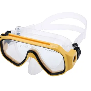 Underwater Diving Mask Scuba Snorkel Swimming Goggles thumbnail-2