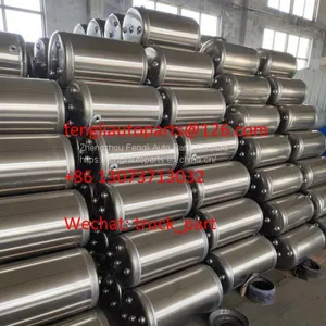 30L Compressed Aluminium Air Tank For Trucks thumbnail-5