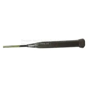 Factory Direct Sale Carbon Fiber Badminton Racket With Cover Custom Logo Acceptable thumbnail-4