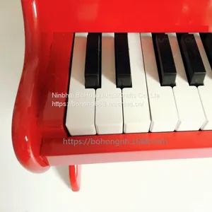 Wooden Piano Baby Wooden Piano thumbnail-3