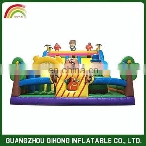 Ce/Ul Certificate Blower Bounce Houses For Sale,Inflatable Combo thumbnail-6