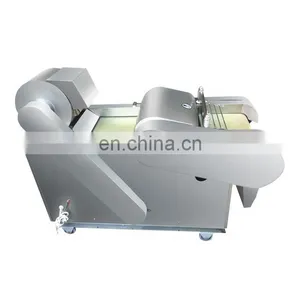 Best Selling Products Fruit and Vegetable Cutting Machine for Slicer,potato/onion/cucumber/carrot /chilli/pepper Cutters thumbnail-2
