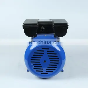220v High Torque Low Rpm Electric Motor Electric Motor 220v for Compressor 500 Watt 220v ac Single Phase Motor thumbnail-6