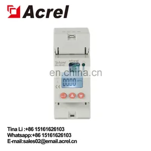 Acrel ADL100-ET The Power Distribution Cabinet Multi Tariff Energies Din Rail Single Phase Electircal Meter thumbnail-6
