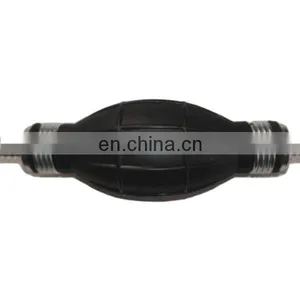 Aluminum Hand Primer Bulb Fuel Line Pump Primer Bulb Hand Primer Fuel Hand Pump thumbnail-1
